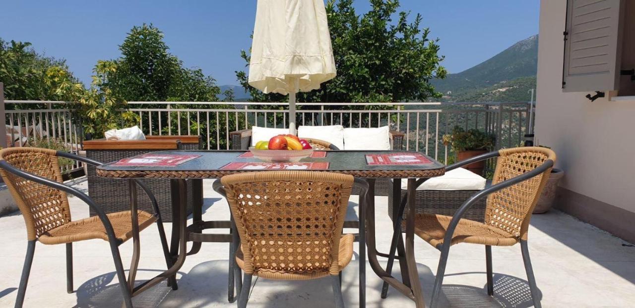 George Poros House Villa Екстериор снимка