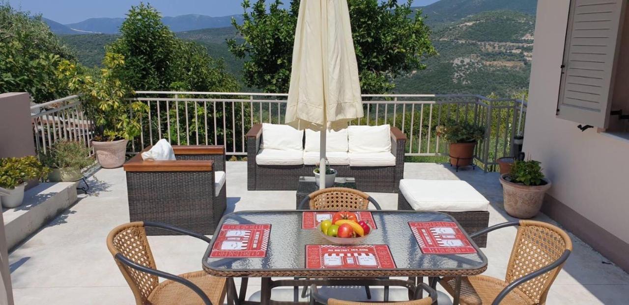 George Poros House Villa Екстериор снимка