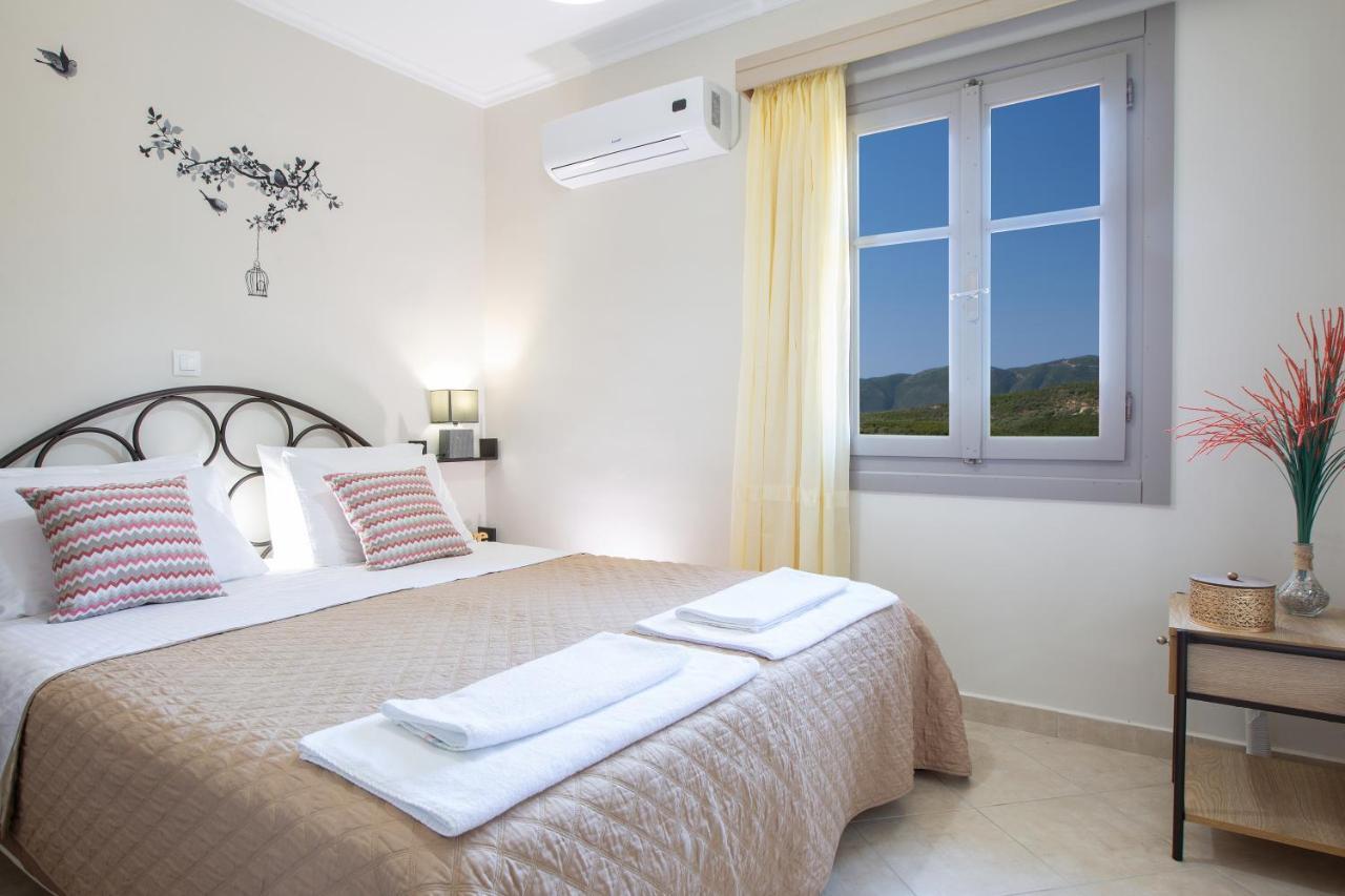 George Poros House Villa Екстериор снимка