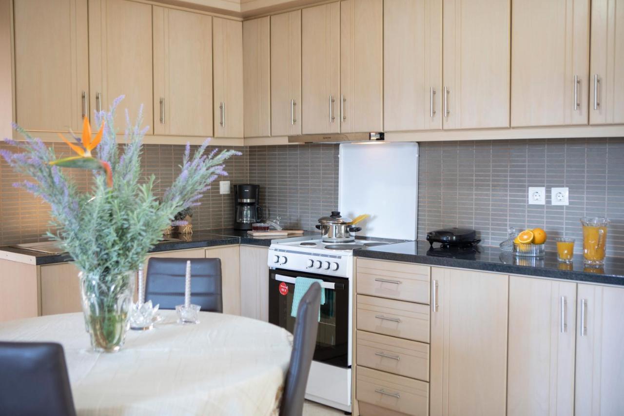 George Poros House Villa Екстериор снимка