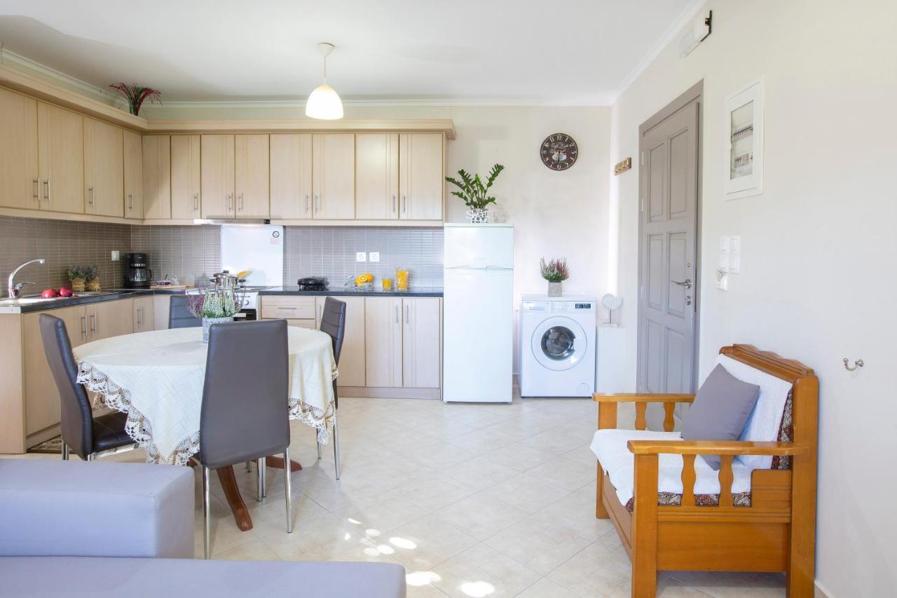 George Poros House Villa Екстериор снимка