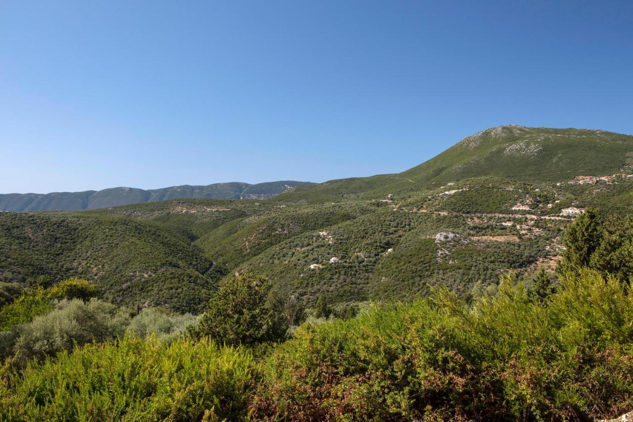 George Poros House Villa Екстериор снимка